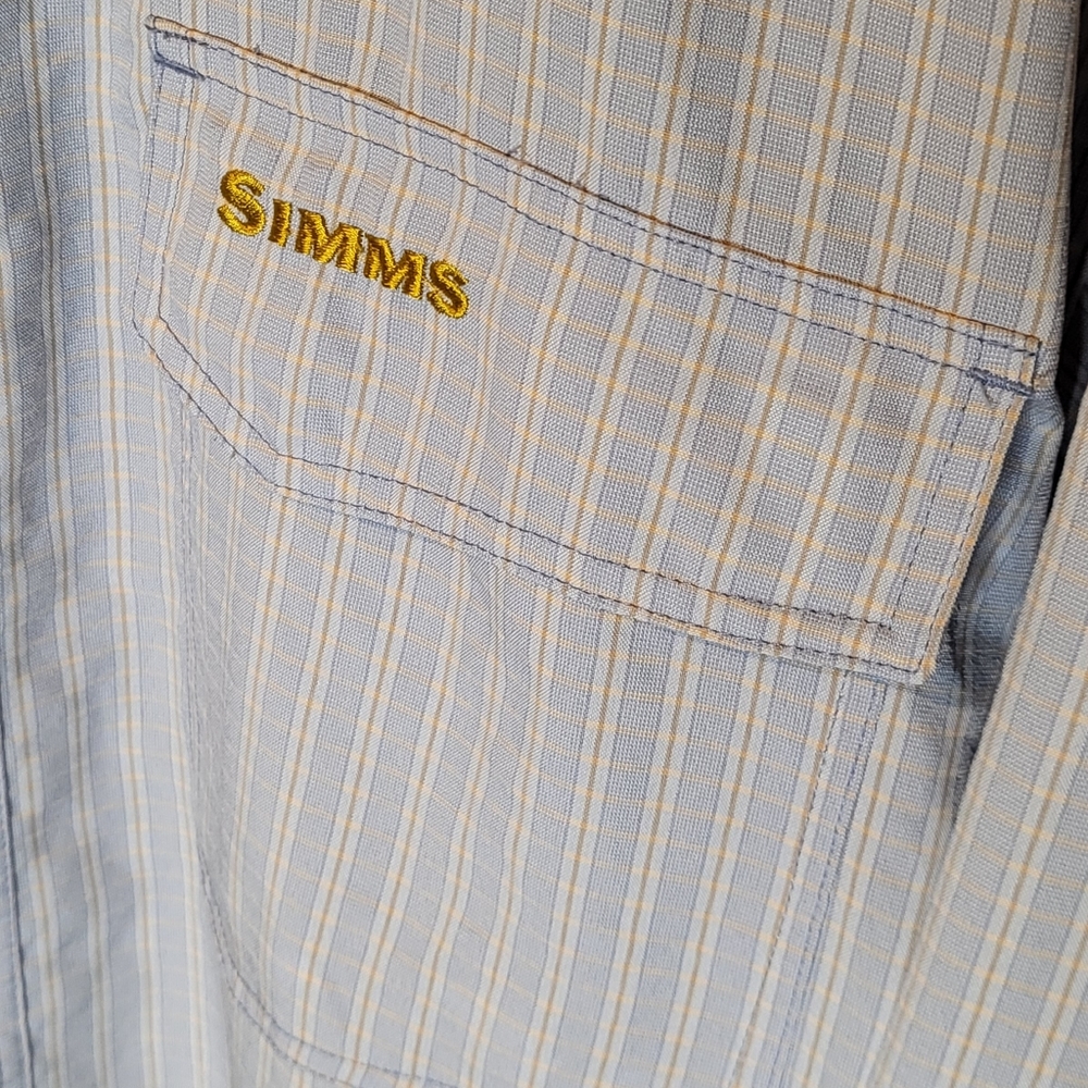 Simms No Fly Zone Bug Proof Cor3 Technology Size … - image 3